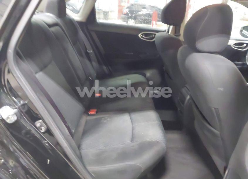 Photo 8 of 2015 Nissan Sentra SR (VIN 3N1AB7AP4FY287881)