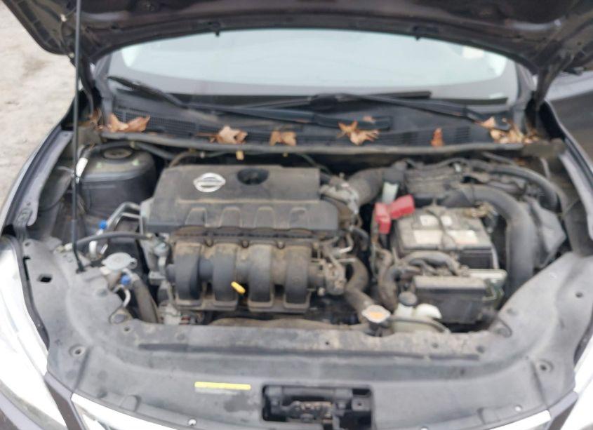Photo 10 of 2015 Nissan Sentra SV (VIN 3N1AB7AP4FY288397)