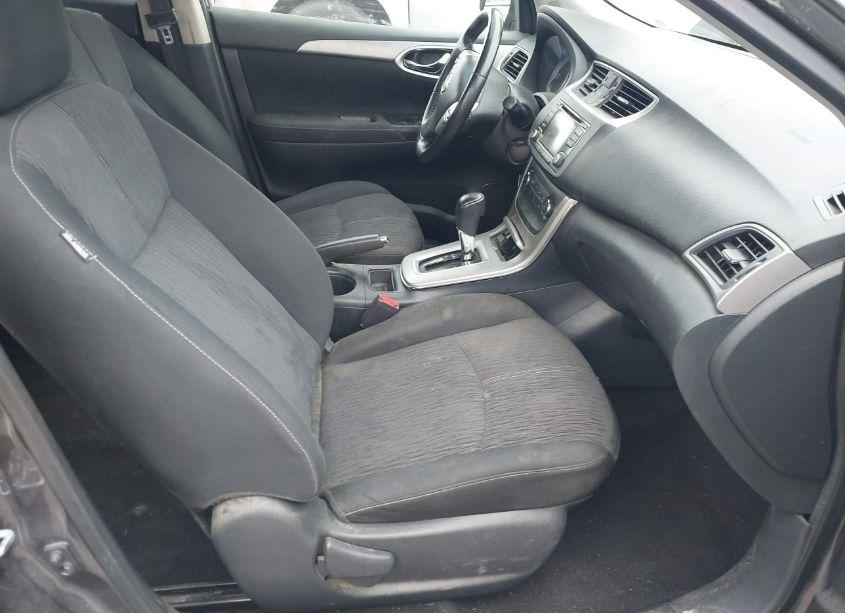 Photo 5 of 2015 Nissan Sentra SV (VIN 3N1AB7AP4FY288397)