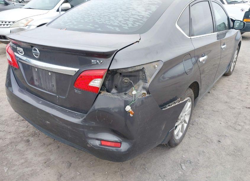 Photo 6 of 2015 Nissan Sentra SV (VIN 3N1AB7AP4FY288397)