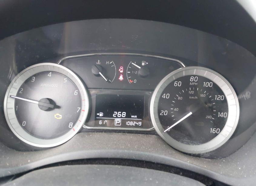Photo 7 of 2015 Nissan Sentra SV (VIN 3N1AB7AP4FY288397)