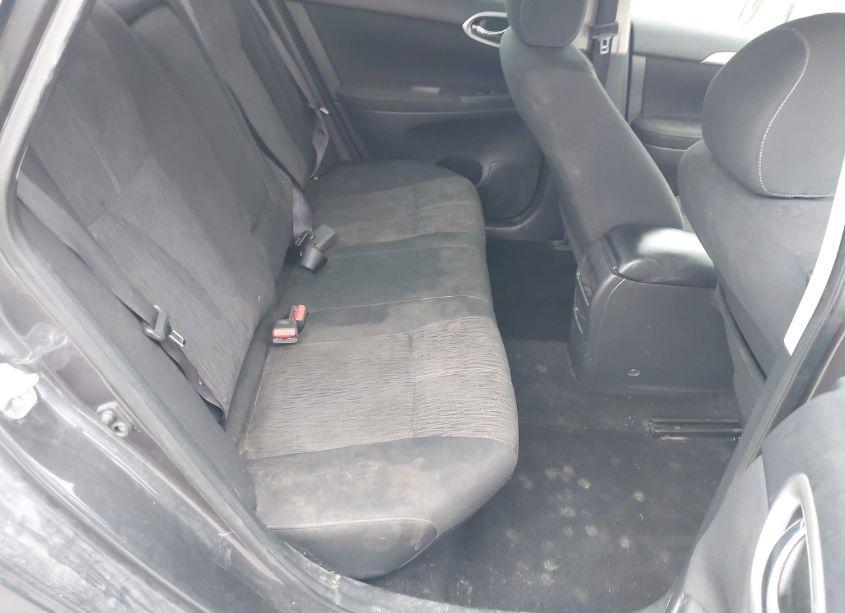 Photo 8 of 2015 Nissan Sentra SV (VIN 3N1AB7AP4FY288397)