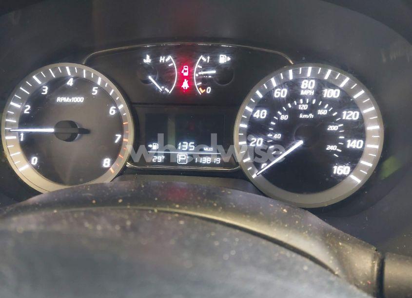 Photo 7 of 2015 Nissan Sentra SL (VIN 3N1AB7AP4FY289856)