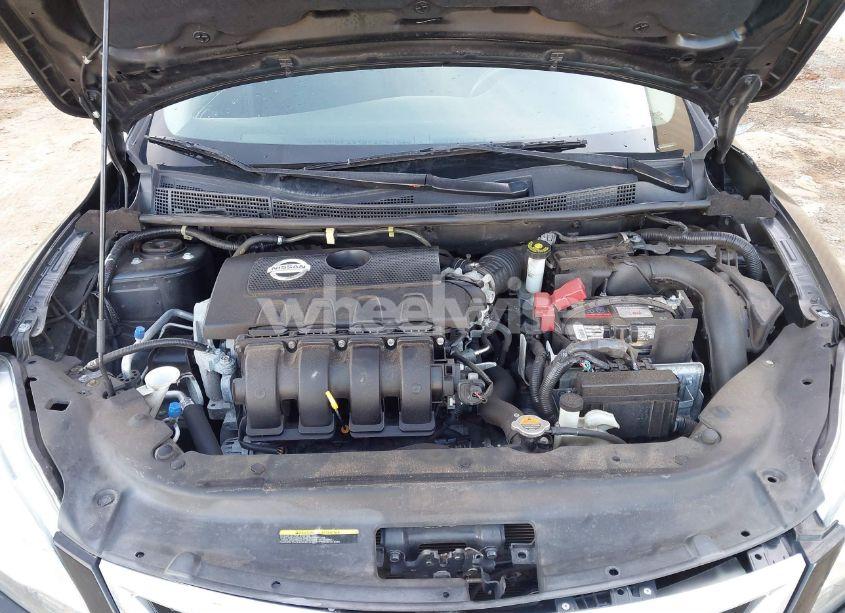 Photo 10 of 2015 Nissan Sentra SR (VIN 3N1AB7AP4FY292501)