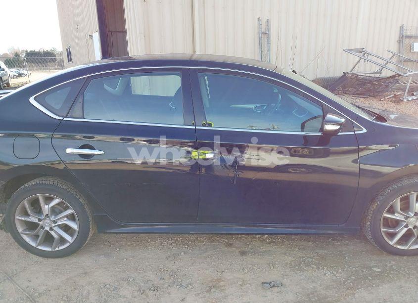 Photo 13 of 2015 Nissan Sentra SR (VIN 3N1AB7AP4FY292501)