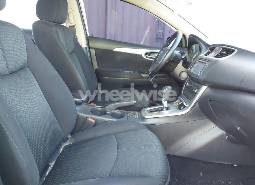 Photo 5 of 2015 Nissan Sentra SR (VIN 3N1AB7AP4FY292501)