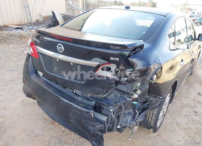 Photo 6 of 2015 Nissan Sentra SR (VIN 3N1AB7AP4FY292501)
