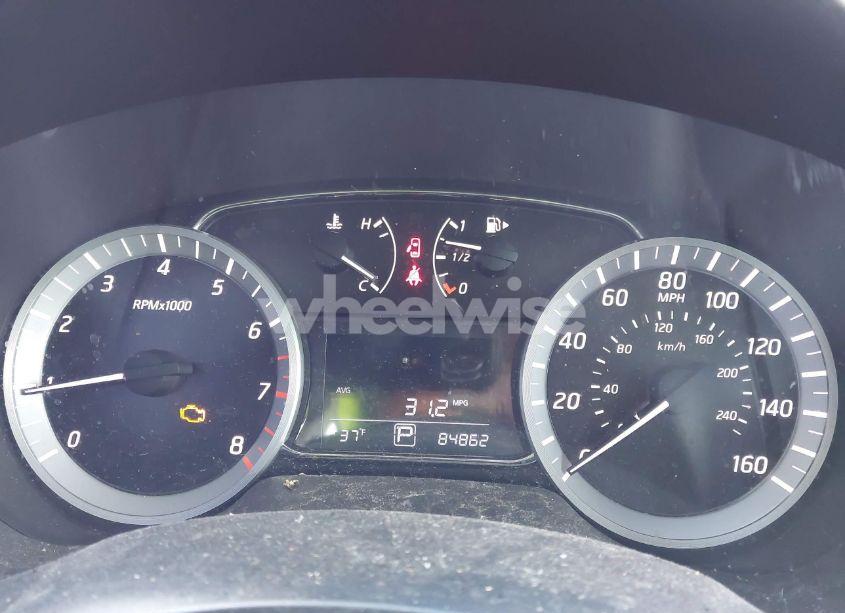Photo 7 of 2015 Nissan Sentra SR (VIN 3N1AB7AP4FY292501)