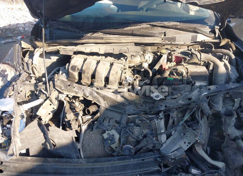 Photo 10 of 2015 Nissan Sentra SR (VIN 3N1AB7AP4FY301598)