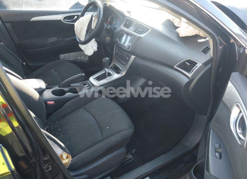 Photo 5 of 2015 Nissan Sentra SR (VIN 3N1AB7AP4FY301598)