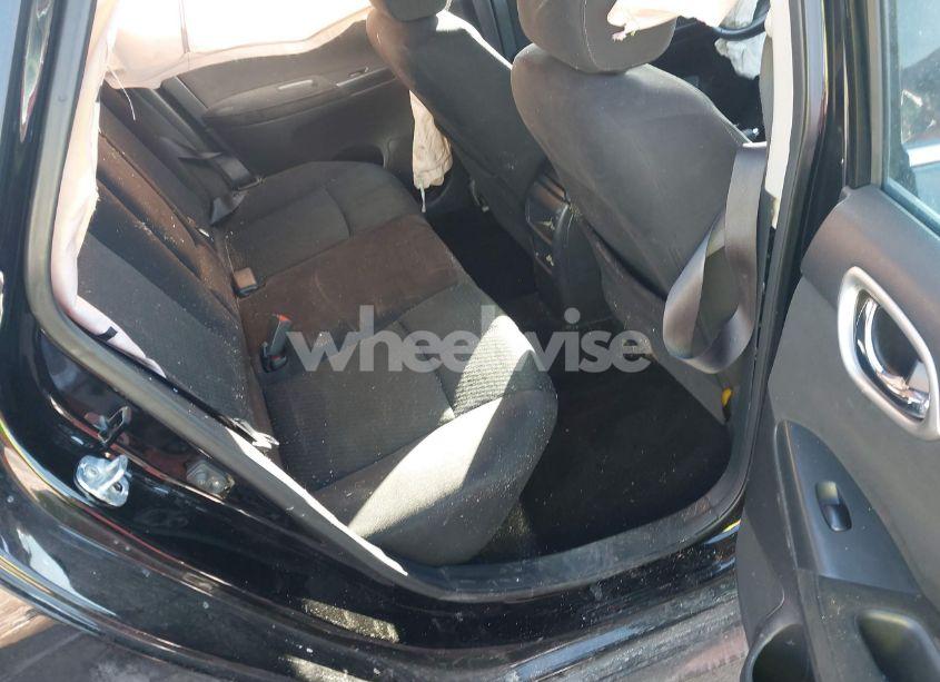 Photo 8 of 2015 Nissan Sentra SR (VIN 3N1AB7AP4FY301598)