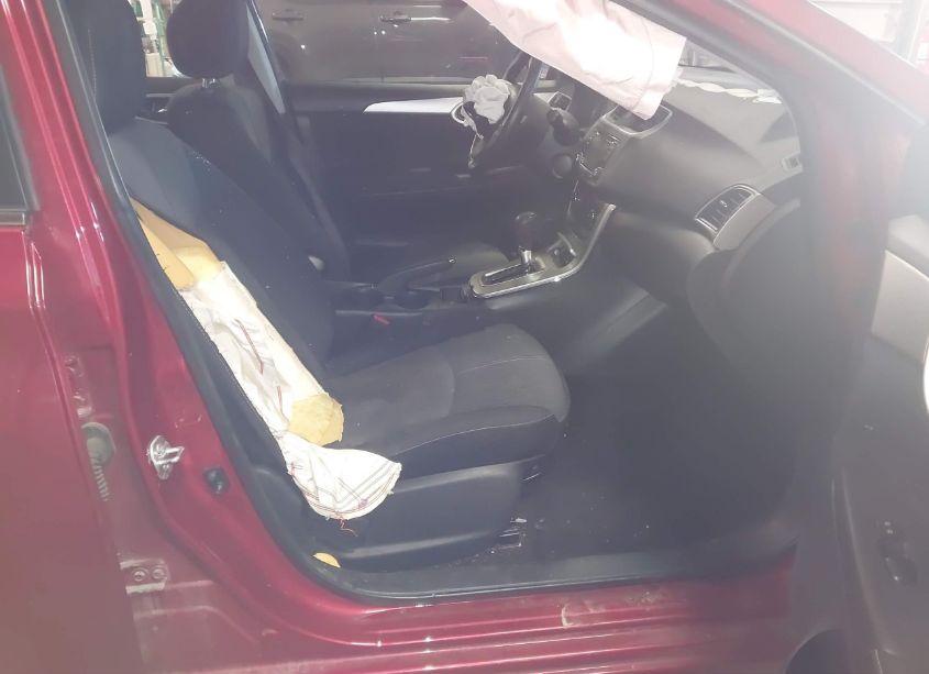 Photo 5 of 2015 Nissan Sentra SV (VIN 3N1AB7AP4FY303397)