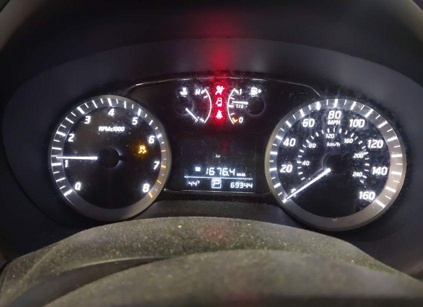Photo 7 of 2015 Nissan Sentra SV (VIN 3N1AB7AP4FY303397)