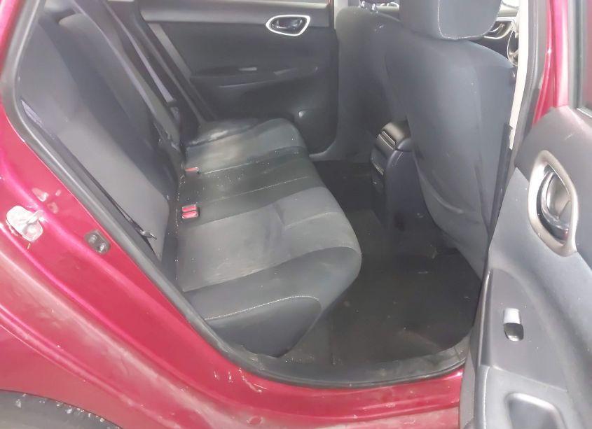Photo 8 of 2015 Nissan Sentra SV (VIN 3N1AB7AP4FY303397)
