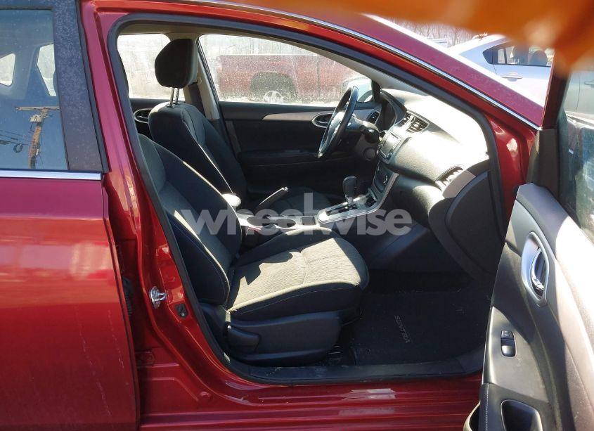 Photo 5 of 2015 Nissan Sentra SV (VIN 3N1AB7AP4FY305540)