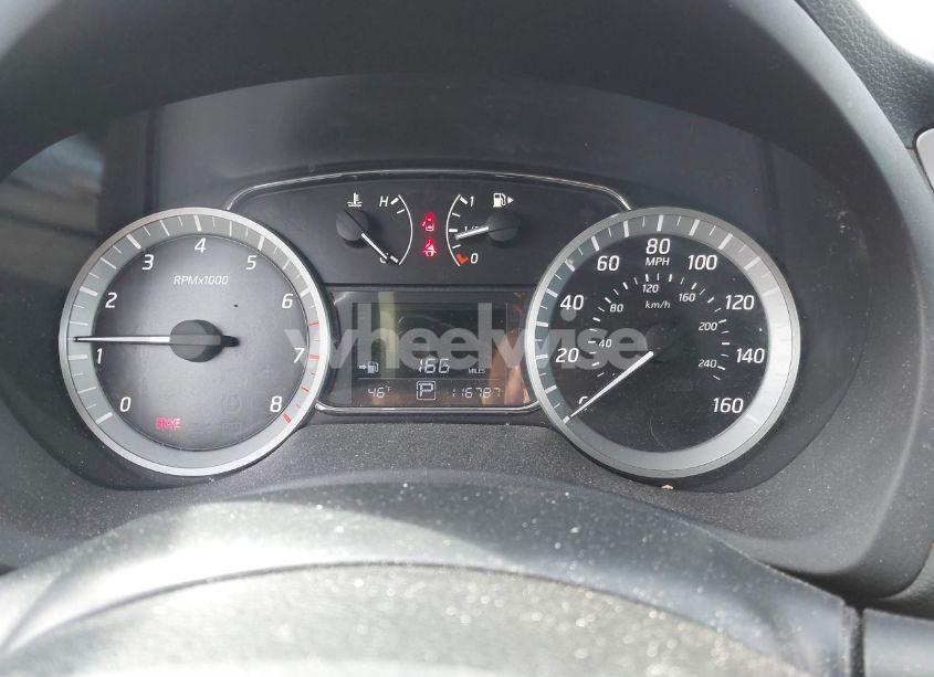 Photo 7 of 2015 Nissan Sentra SV (VIN 3N1AB7AP4FY305540)