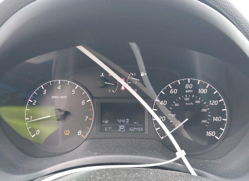 Photo 7 of 2015 Nissan Sentra S (VIN 3N1AB7AP4FY309880)