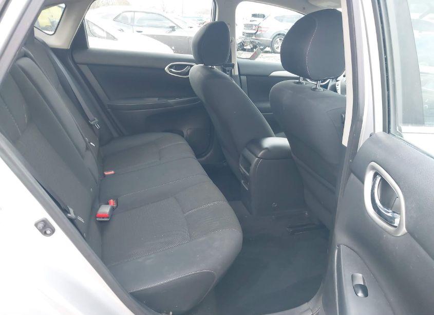 Photo 8 of 2015 Nissan Sentra S (VIN 3N1AB7AP4FY309880)
