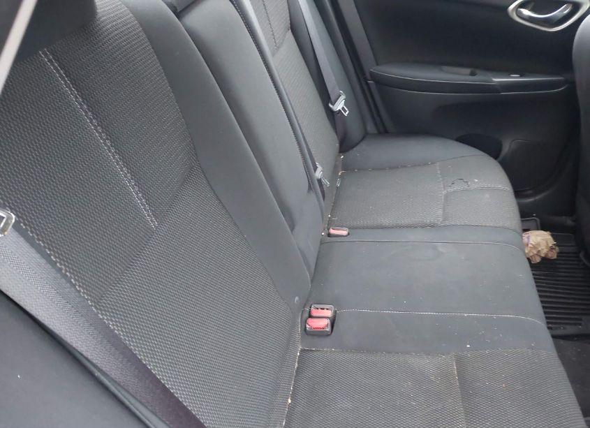 Photo 8 of 2015 Nissan Sentra S (VIN 3N1AB7AP4FY315467)