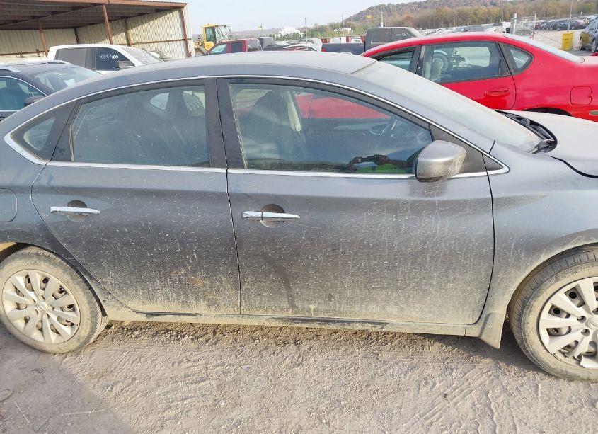 Photo 13 of 2015 Nissan Sentra SV (VIN 3N1AB7AP4FY316215)