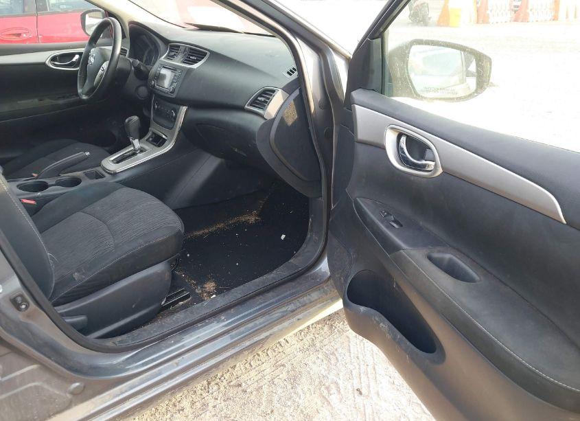 Photo 5 of 2015 Nissan Sentra SV (VIN 3N1AB7AP4FY316215)
