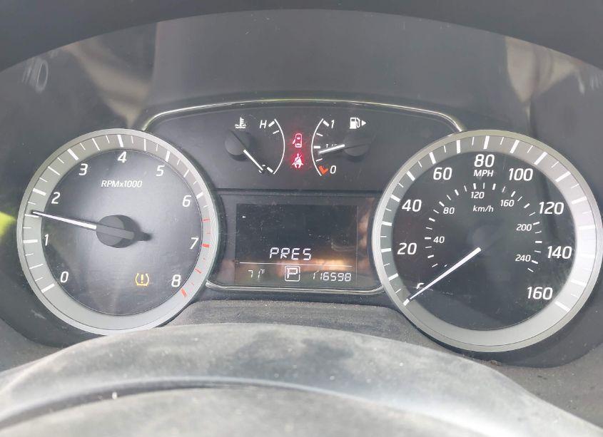 Photo 7 of 2015 Nissan Sentra SV (VIN 3N1AB7AP4FY316215)