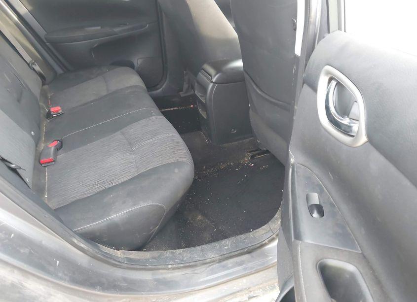 Photo 8 of 2015 Nissan Sentra SV (VIN 3N1AB7AP4FY316215)
