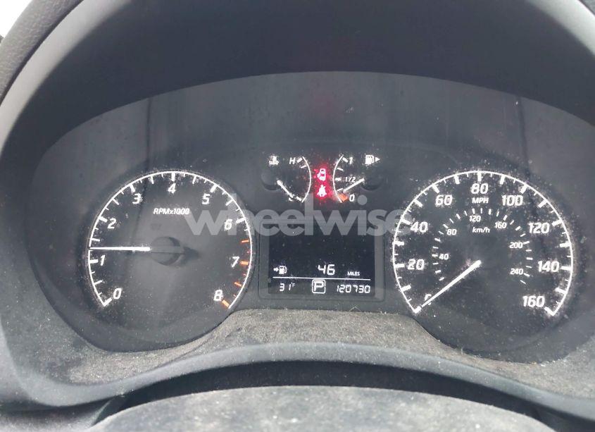 Photo 7 of 2015 Nissan Sentra S (VIN 3N1AB7AP4FY318501)