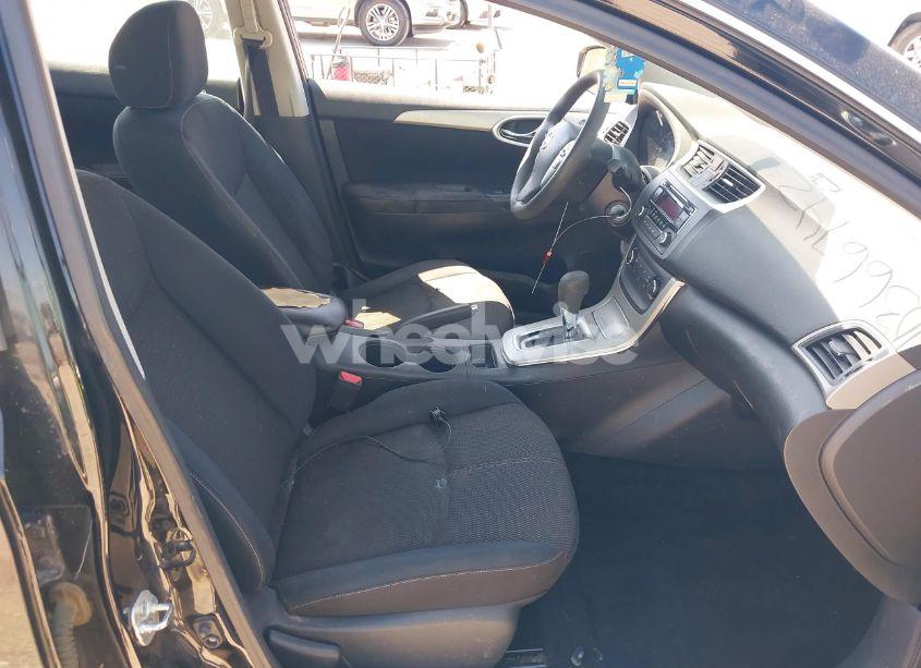 Photo 5 of 2015 Nissan Sentra S (VIN 3N1AB7AP4FY323231)