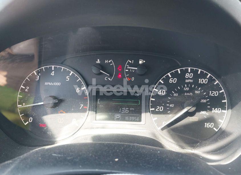 Photo 7 of 2015 Nissan Sentra S (VIN 3N1AB7AP4FY323231)