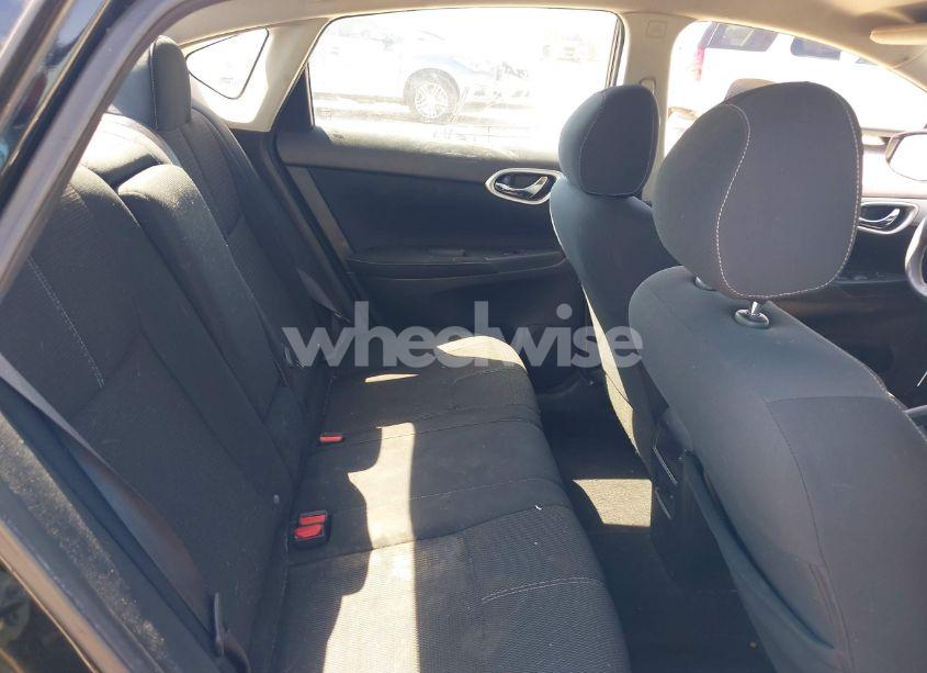 Photo 8 of 2015 Nissan Sentra S (VIN 3N1AB7AP4FY323231)