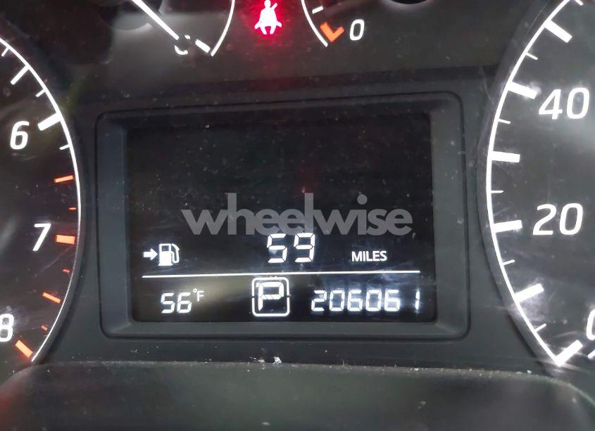 Photo 16 of 2015 Nissan Sentra S (VIN 3N1AB7AP4FY326792)