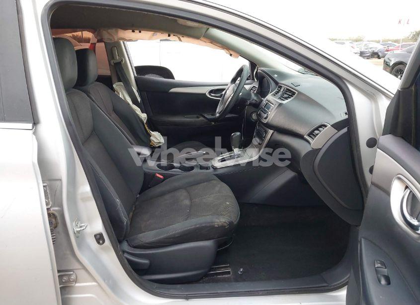 Photo 5 of 2015 Nissan Sentra S (VIN 3N1AB7AP4FY326792)