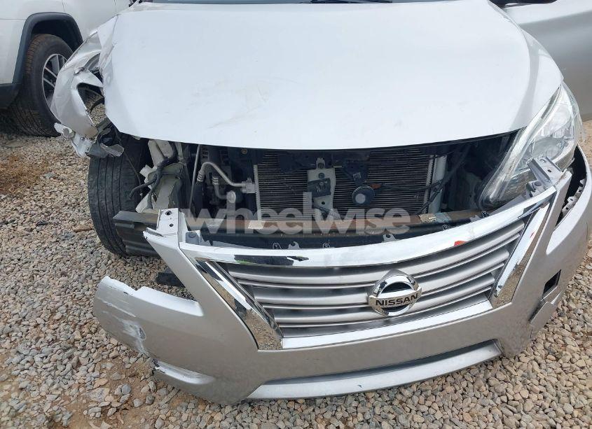 Photo 6 of 2015 Nissan Sentra S (VIN 3N1AB7AP4FY327280)