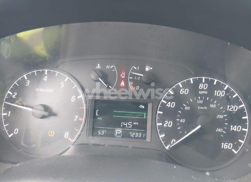 Photo 7 of 2015 Nissan Sentra S (VIN 3N1AB7AP4FY327280)