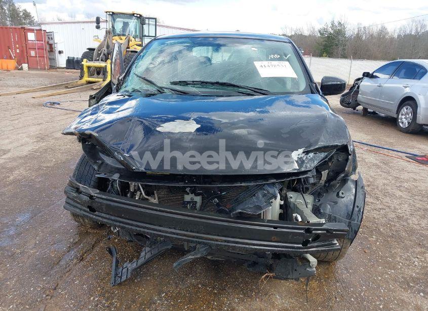 Photo 13 of 2015 Nissan Sentra S (VIN 3N1AB7AP4FY335640)