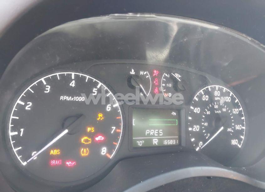 Photo 7 of 2015 Nissan Sentra S (VIN 3N1AB7AP4FY335640)