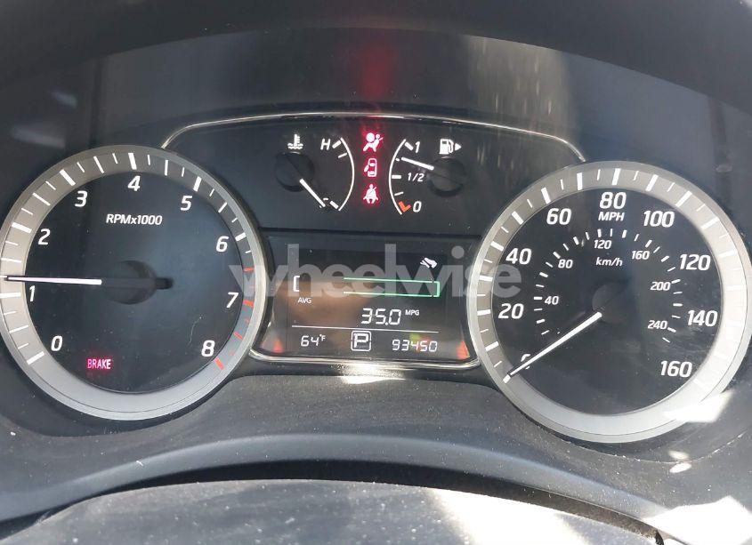 Photo 7 of 2015 Nissan Sentra SL (VIN 3N1AB7AP4FY339980)