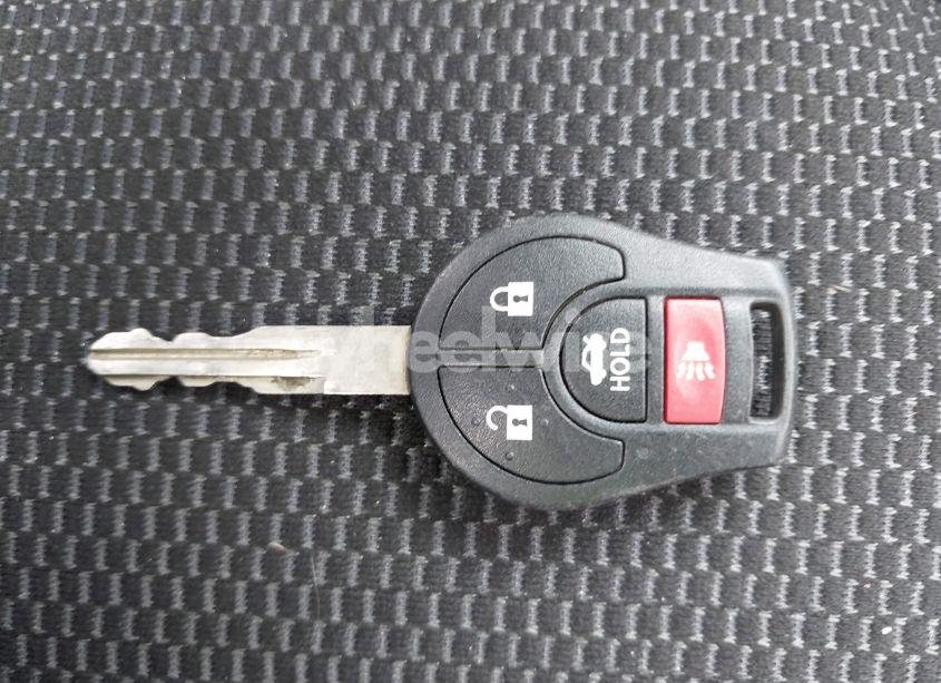 Photo 11 of 2015 Nissan Sentra S (VIN 3N1AB7AP4FY347173)