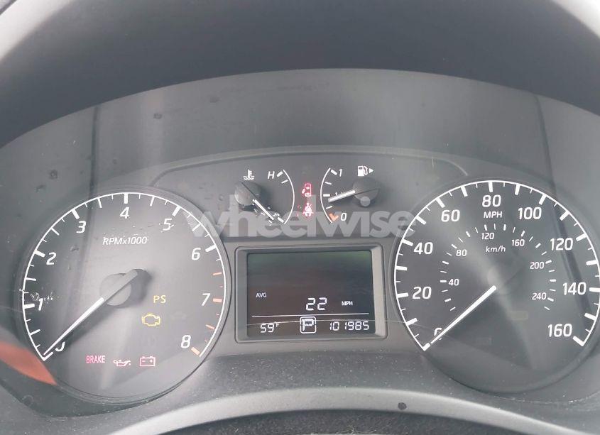 Photo 7 of 2015 Nissan Sentra S (VIN 3N1AB7AP4FY347173)