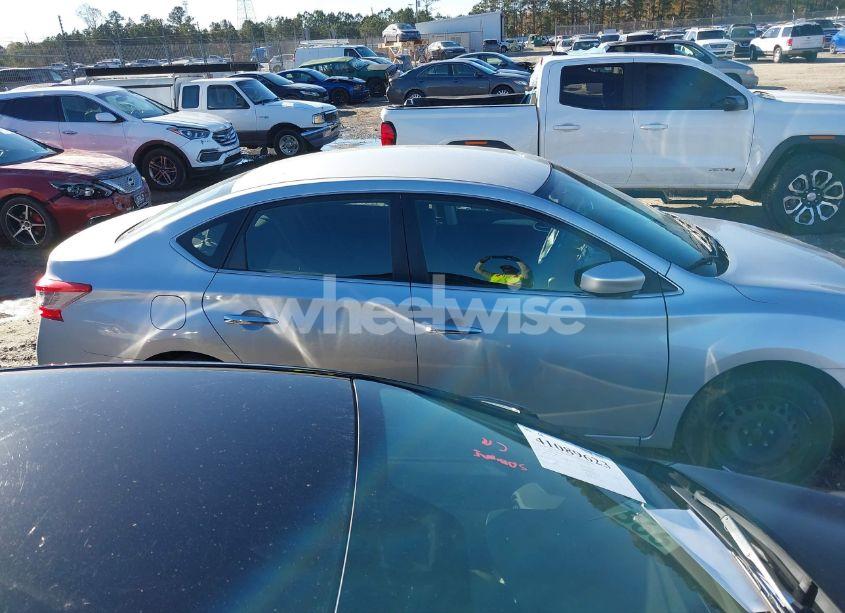 Photo 13 of 2015 Nissan Sentra S (VIN 3N1AB7AP4FY355287)