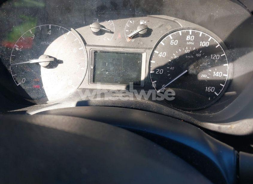 Photo 7 of 2015 Nissan Sentra S (VIN 3N1AB7AP4FY355287)
