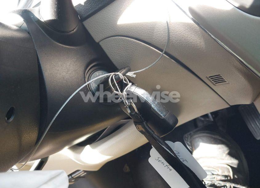 Photo 11 of 2015 Nissan Sentra S (VIN 3N1AB7AP4FY356312)