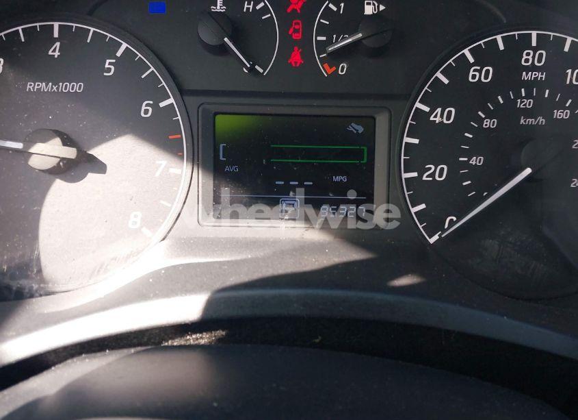 Photo 15 of 2015 Nissan Sentra S (VIN 3N1AB7AP4FY356312)