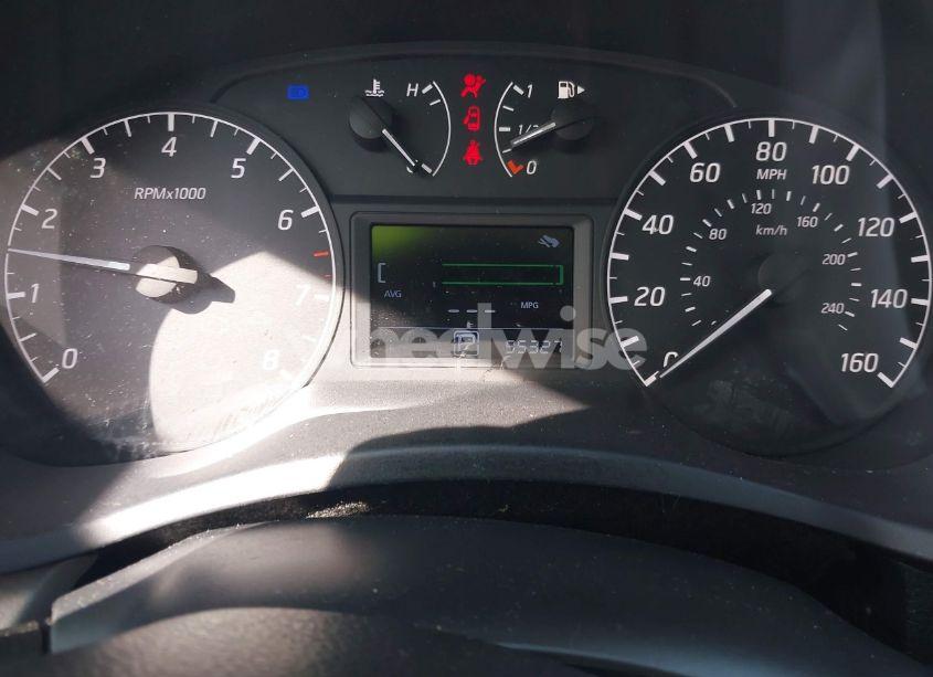 Photo 7 of 2015 Nissan Sentra S (VIN 3N1AB7AP4FY356312)