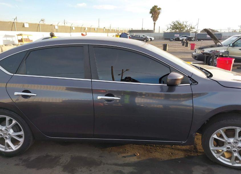 Photo 14 of 2015 Nissan Sentra SV (VIN 3N1AB7AP4FY360151)