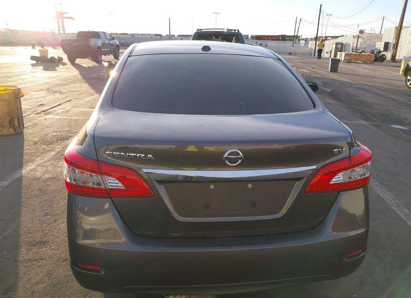 Photo 17 of 2015 Nissan Sentra SV (VIN 3N1AB7AP4FY360151)