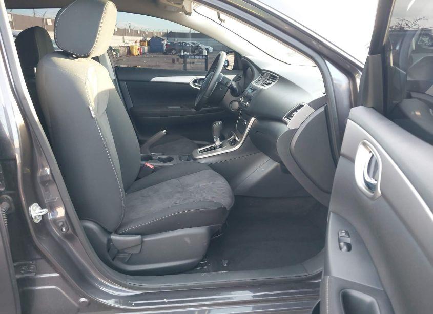 Photo 5 of 2015 Nissan Sentra SV (VIN 3N1AB7AP4FY360151)