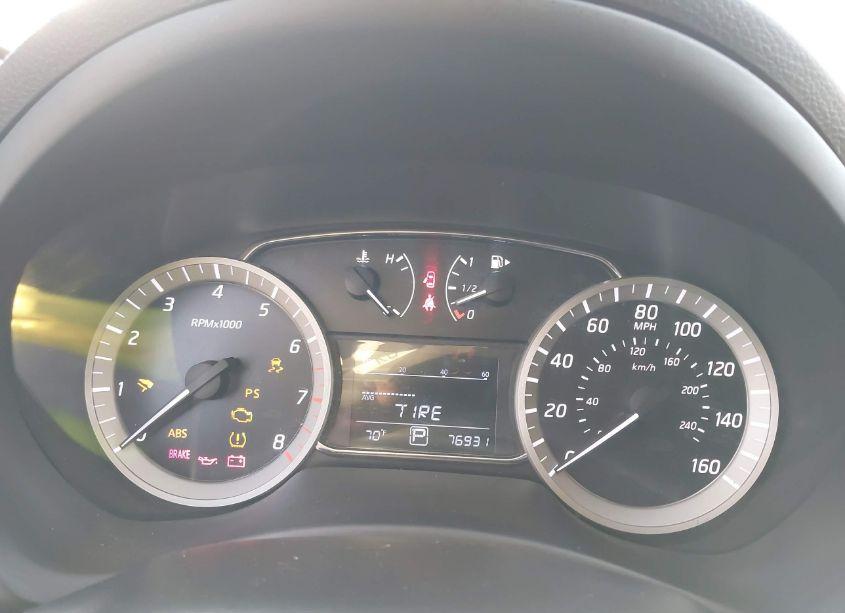 Photo 7 of 2015 Nissan Sentra SV (VIN 3N1AB7AP4FY360151)