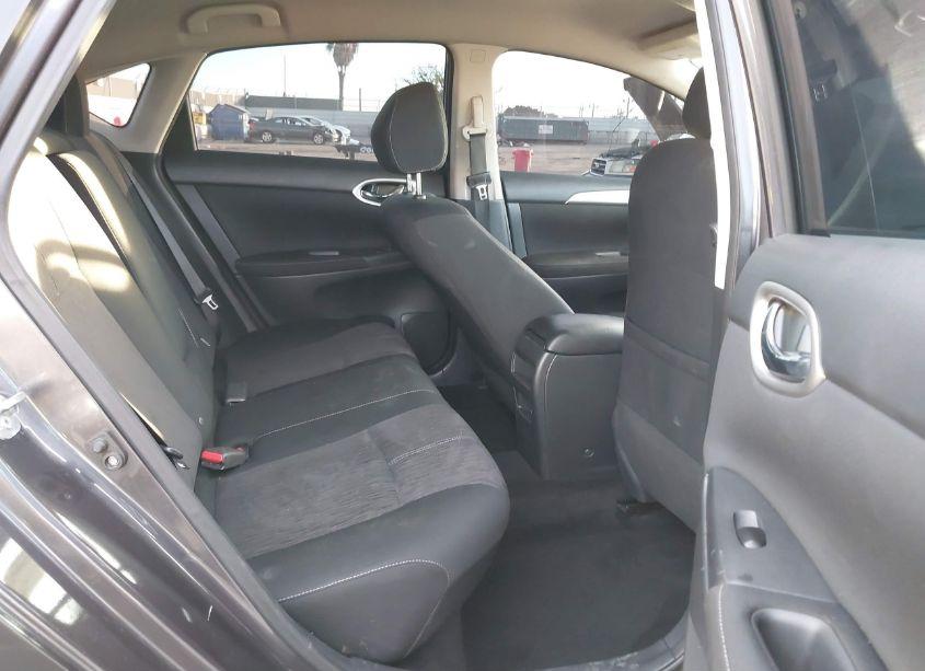 Photo 8 of 2015 Nissan Sentra SV (VIN 3N1AB7AP4FY360151)